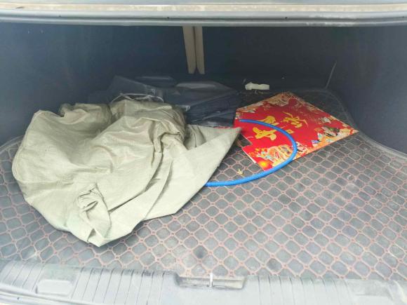 [苏州·豫N] 二手别克凯越2015款 1.5L 手动经典型