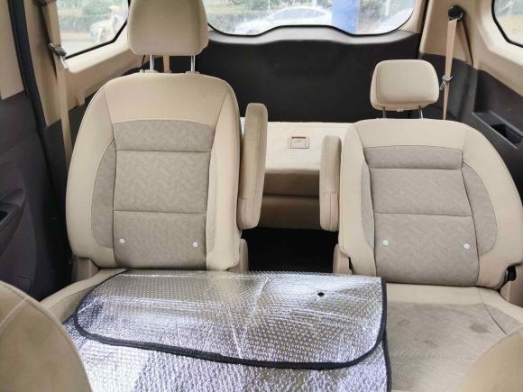 [合肥·皖A] 二手五菱汽车五菱宏光2014款 1.5L S标准型