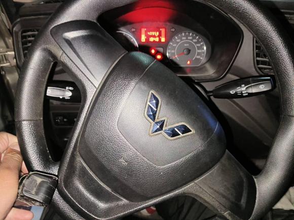 [合肥·皖G] 二手五菱汽车五菱宏光V2019款 1.5L劲取版封窗车国VI LAR