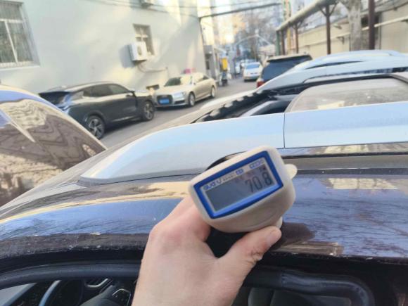 [济南·鲁A] 二手广汽传祺传祺GS42017款 235T G-DCT两驱豪华版