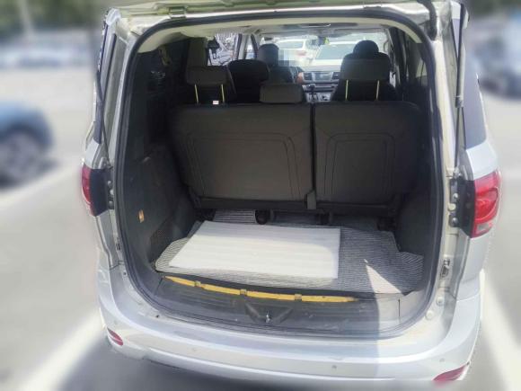 [青岛·鲁B] 二手上汽大通MAXUS大通G102014款 2.0T 自动行政版