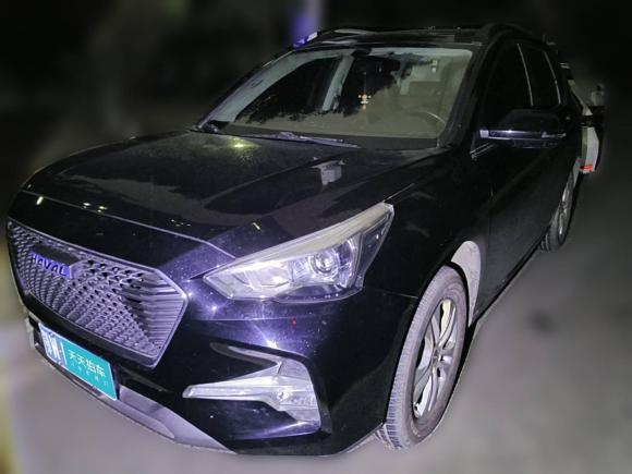 哈弗哈弗M62017款 1.5T 自動兩驅精英型「武漢二手車」「天天拍車」