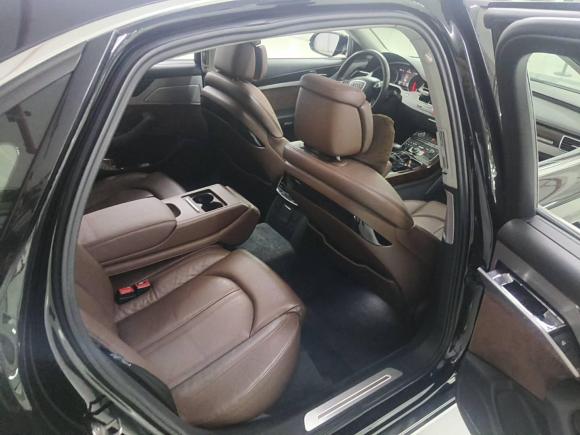 [上海·沪G] 二手奥迪奥迪A82013款 A8L 45 TFSI quattro舒适型