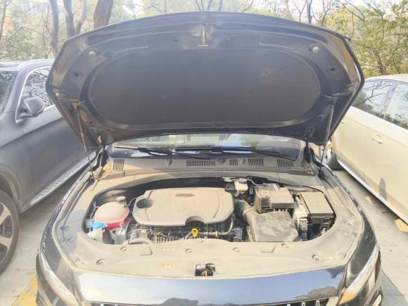 [宁波·浙B] 二手吉利汽车星瑞2023款 1.5TD 昆仑版