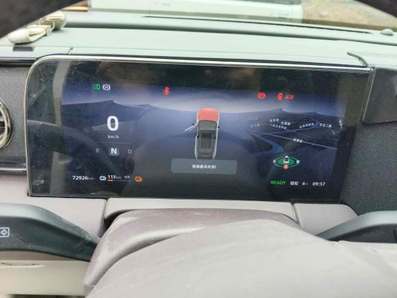 [嘉兴·浙F] 二手零跑汽车零跑C112021款 尊享版