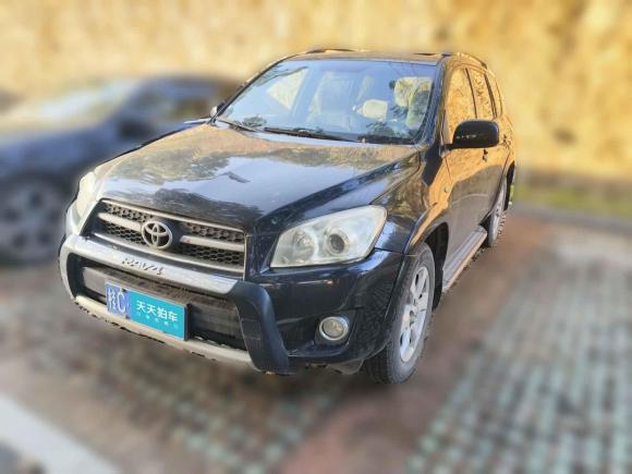丰田RAV4荣放2009款 2.4L 自动豪华版「广州二手车」「天天拍车」