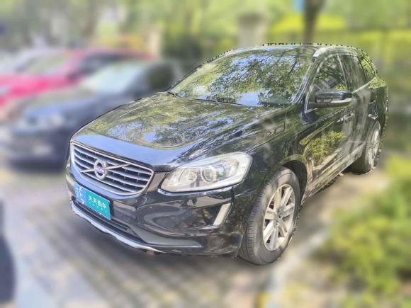 沃爾沃沃爾沃XC602016款 T5  智遠(yuǎn)版「蘇州二手車」「天天拍車」