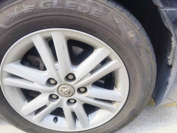 [宁波·浙B] 二手丰田锐志2007款 2.5S天窗版