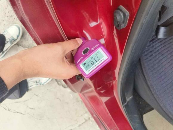 [青岛·鲁B] 二手日产骐达TIIDA2011款 1.6L CVT舒适型