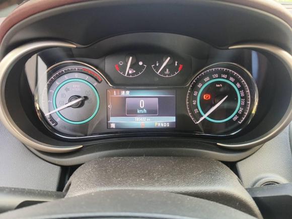 [西安·陕A] 二手别克君越2014款 2.0T SIDI 精英技术型