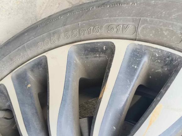 [深圳·粤B] 二手本田凌派2013款 1.8L 自动豪华版