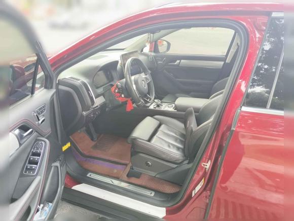 [成都·川A] 二手比亚迪唐新能源2018款 DM 2.0T 全时四驱智联创领型 7座 国V