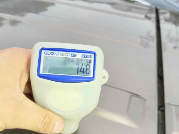 [长沙·湘A] 二手雪佛兰科帕奇2015款 2.4L 两驱城市版 7座