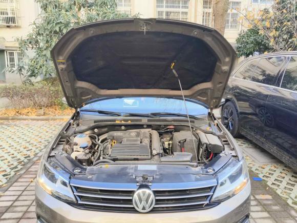 [宁波·浙B] 二手大众速腾2015款 230TSI 自动豪华型