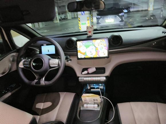 [宁波·浙B] 二手比亚迪海豚2025款 420km 活力版