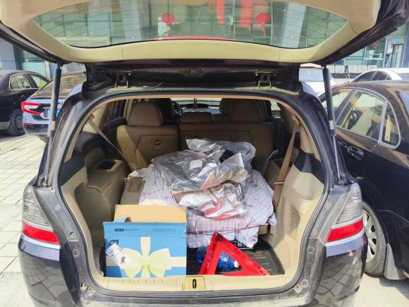 [无锡·苏B] 二手本田奥德赛2008款 2.4L 舒适版