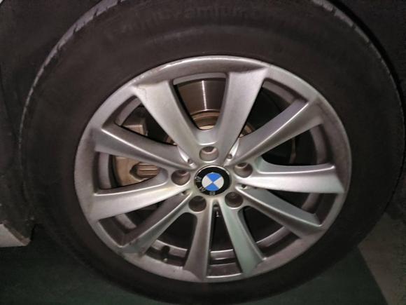 [武汉·鄂A] 二手宝马宝马5系2013款 525Li 豪华型