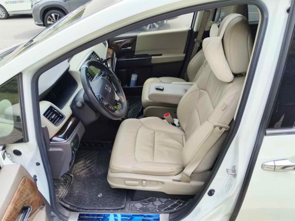 [上海·沪C] 二手本田奥德赛2017款 2.4L 豪华版