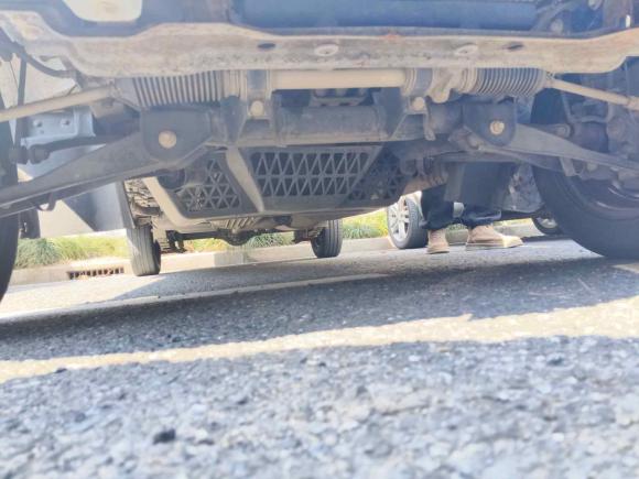 [上海·鲁Q] 二手五菱汽车五菱荣光2019款 1.5L 加长厢式运输车基本型2座