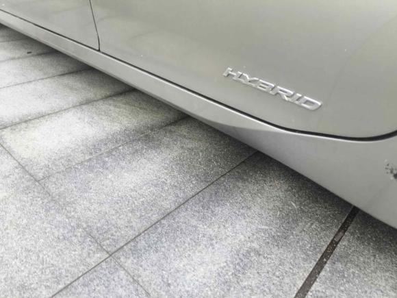 [济南·鲁A] 二手雷克萨斯雷克萨斯ES2015款 300h 舒适版