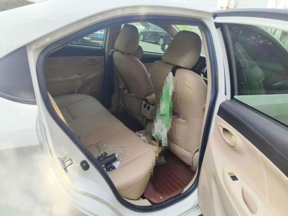 [上海·闽D] 二手丰田威驰2016款 1.5L 自动智臻星耀版