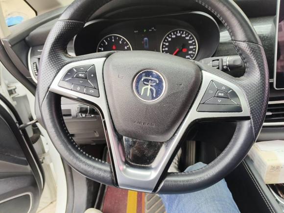 [青岛·鲁U] 二手比亚迪宋MAX2019款 1.5T 自动智联睿逸天窗型 6座 国VI