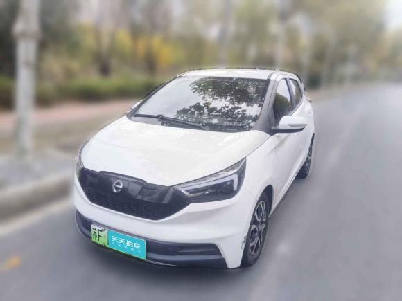 江铃集团新能源易至EV32021款 小雷达悦跑型「南通二手车」「天天拍车」