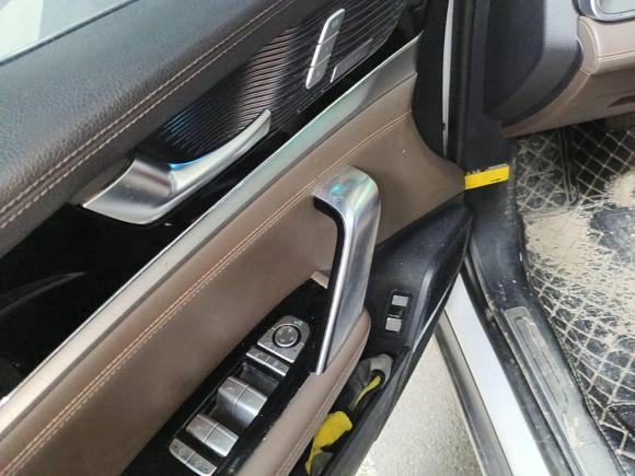 [成都·川W] 二手比亚迪唐2021款 2.0T 自动旗舰型