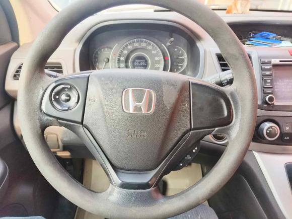 [青岛·苏A] 二手本田本田CR-V2012款 2.0L 两驱都市版