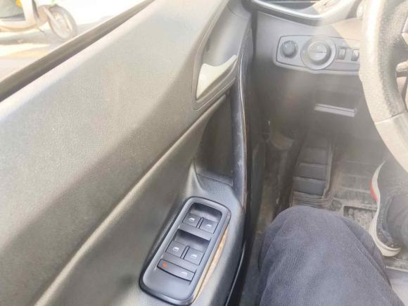 [苏州·苏E] 二手名爵锐腾2015款 1.5TGI TST豪华版