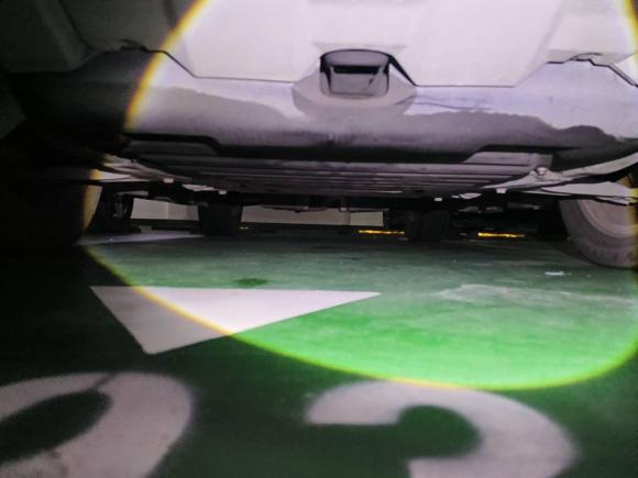 [深圳·粤B] 二手路虎神行者22011款 2.2T SD4 SE柴油版