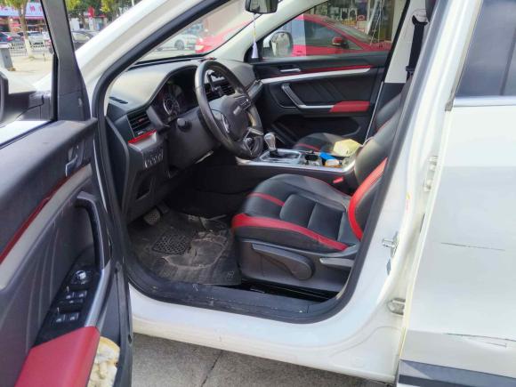 [无锡·苏B] 二手哈弗哈弗H42019款 红标 1.5GDIT DCT豪华智联版