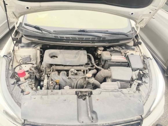 [深圳·粤R] 二手起亚起亚K32016款 1.6L 自动GLS