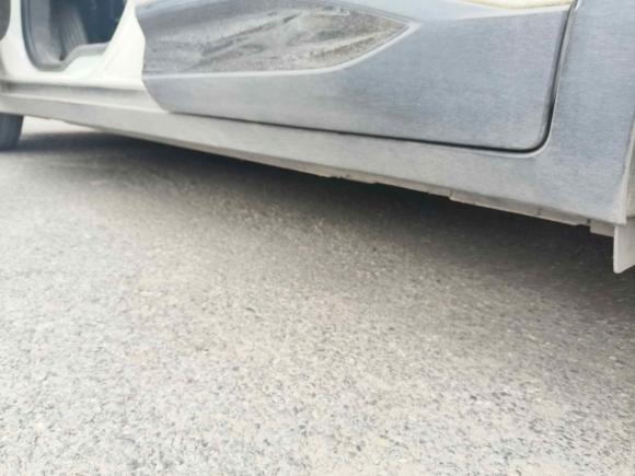 [上海·沪A] 二手别克微蓝72020款 652E 互联智慧型