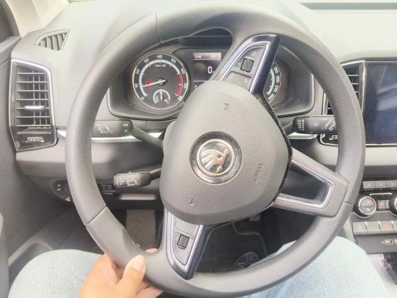 [上海·苏F] 二手斯柯达柯珞克2020款 TSI280 智行豪华版 国VI