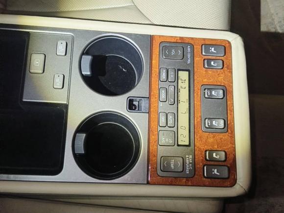 [宁波·浙B] 二手雷克萨斯雷克萨斯LS2005款 430