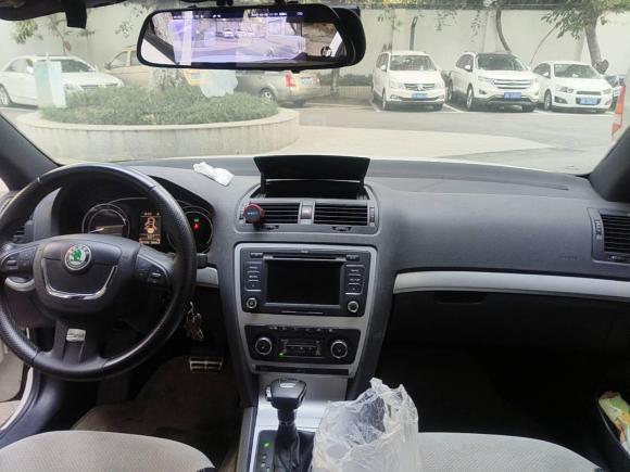 [成都·川A] 二手斯柯达明锐2010款 2.0TSI RS