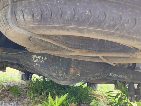 [湖州·浙A] 二手五菱汽车五菱宏光V2019款 1.5L劲享版国VI LAR