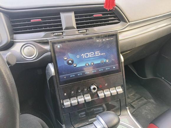 [上海·皖H] 二手哈弗哈弗H42018款 红标 1.5GDIT DCT风尚型