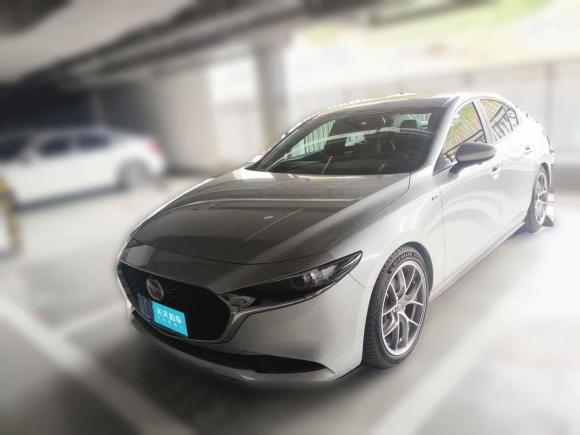马自达马自达3 昂克赛拉2021款 2.0L 自动质雅版「深圳二手车」「天天拍车」