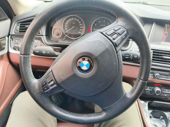 [嘉兴·浙F] 二手宝马宝马5系2014款 525Li 领先型