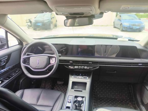 [上海·苏U] 二手林肯冒险家2023款 2.0T 两驱尊享版