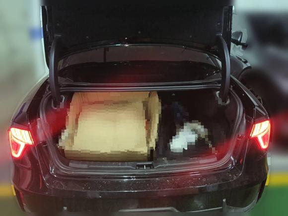 [合肥·皖A] 二手领克领克032019款 2.0TD 自动劲Pro版