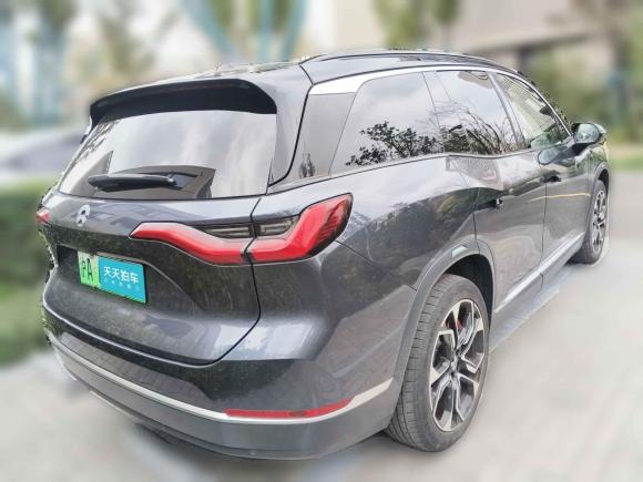 [上海·沪A] 二手蔚来蔚来ES82020款 580KM 签名版 六座版