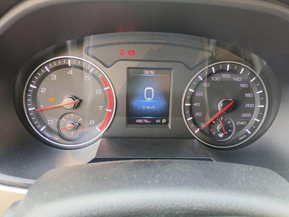 [上海·皖K] 二手哈弗哈弗H62018款 运动版 1.5T 自动两驱尊贵型 国V