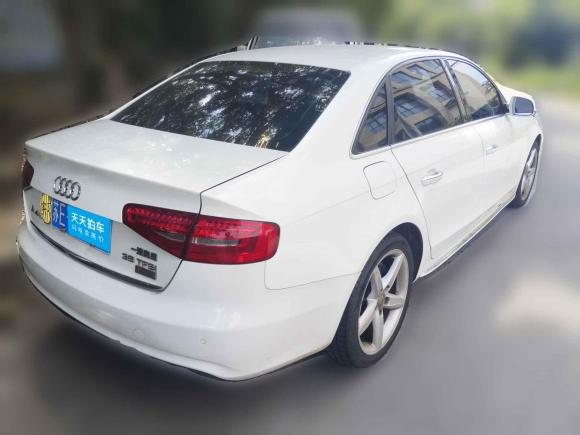 [苏州·苏E] 二手奥迪奥迪A4L2015款 35 TFSI 自动标准型