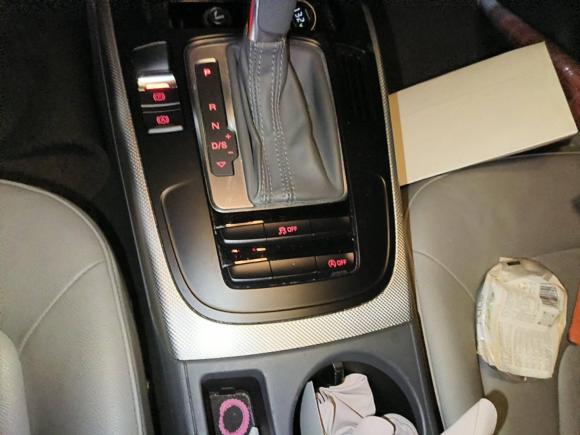 [深圳·粤B] 二手奥迪奥迪A52013款 Sportback 40 TFSI