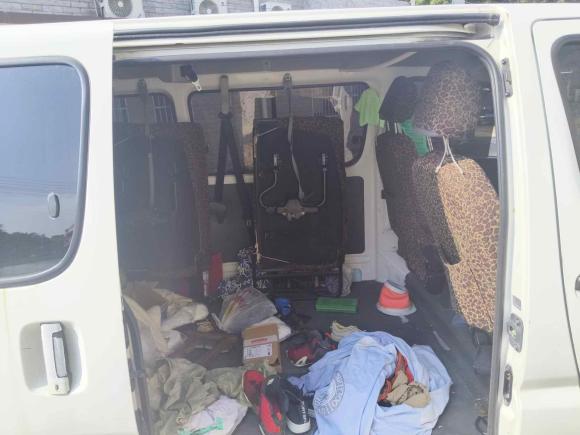 [上海·皖N] 二手金杯金杯快运2018款 2.0L标准型V19