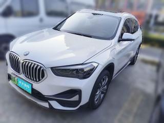 宝马宝马X1新能源2020款 xDrive30Le 尊享型