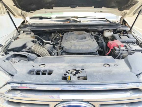 [上海·沪K] 二手福特撼路者2016款 2.0T 汽油自动四驱豪华版